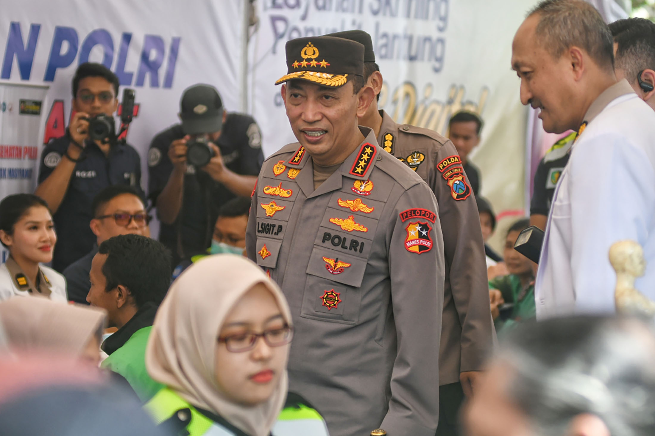 Wacana Penunjukan Langsung Kapolri oleh Presiden Dinilai Tak Demokratis