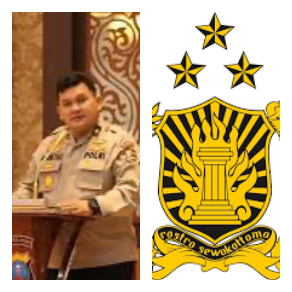 Sosok Irjen Alberd Sianipar Jadi Kapolda Kalbar, Alumni Akpol Peraih Adhi Makayasa 1994