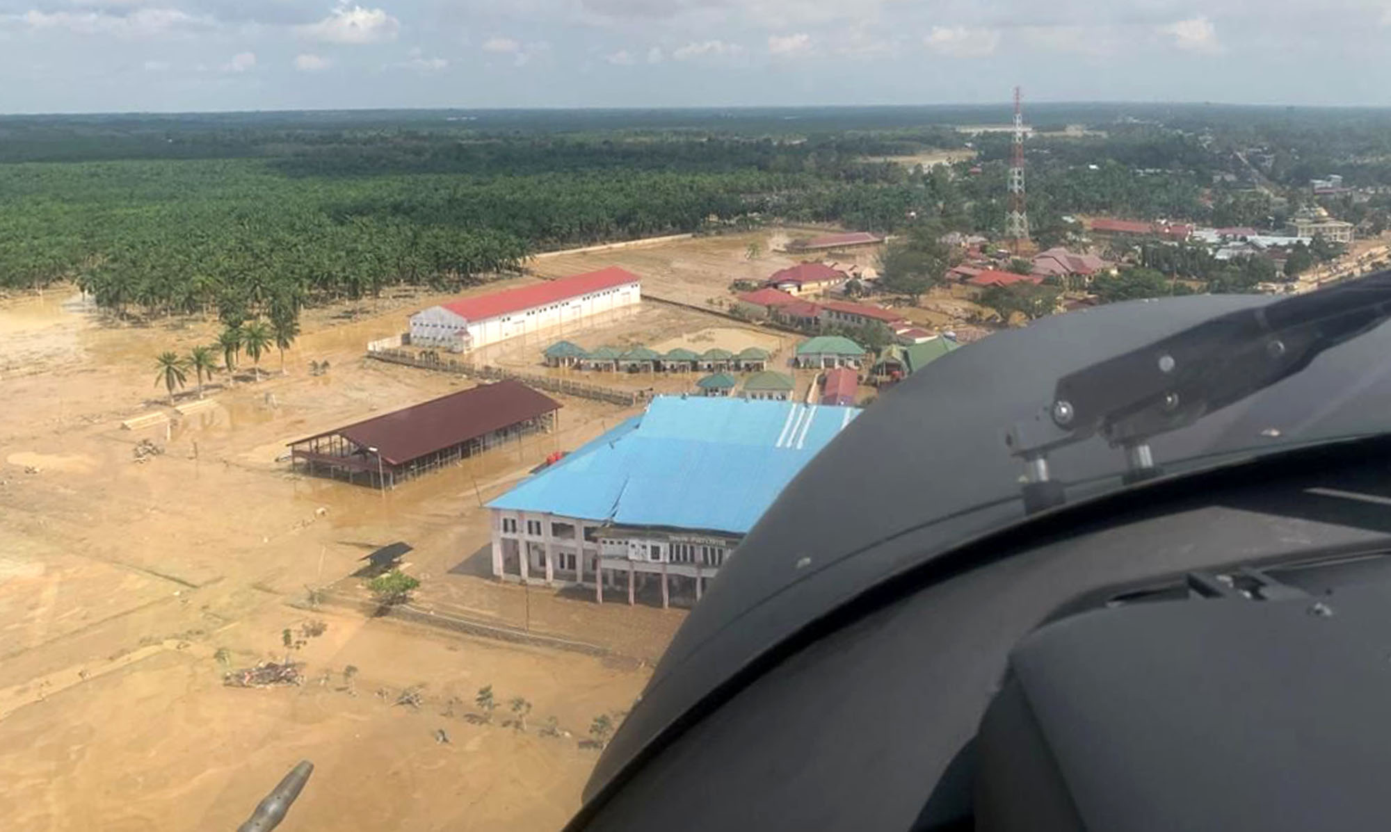 Pakar: Dampak Banjir di Sumatra Lebih Luas dari Tsunami Aceh 2004