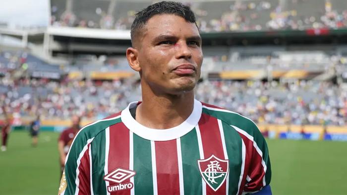 Kapten Fluminense, Thiago Silva akan menjadi andalan Renato Gaucho di lini pertahanan timnya saat melawan Chelsea di babak semifinal Piala Dunia Antarklub 2025 yang berlangsung di Stadion MetLife pada Rabu (9/7/2025) pukul 02.00 WIB. (Foto diambil dari website FIFA pada Selasa, 8 Juli 2025).