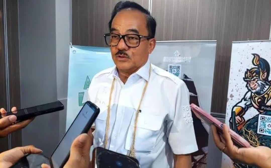 DPR Soroti Tanggul Beton di Cilincing Jakarta dan Proyek Reklamasi Tak Berizin di Sorong