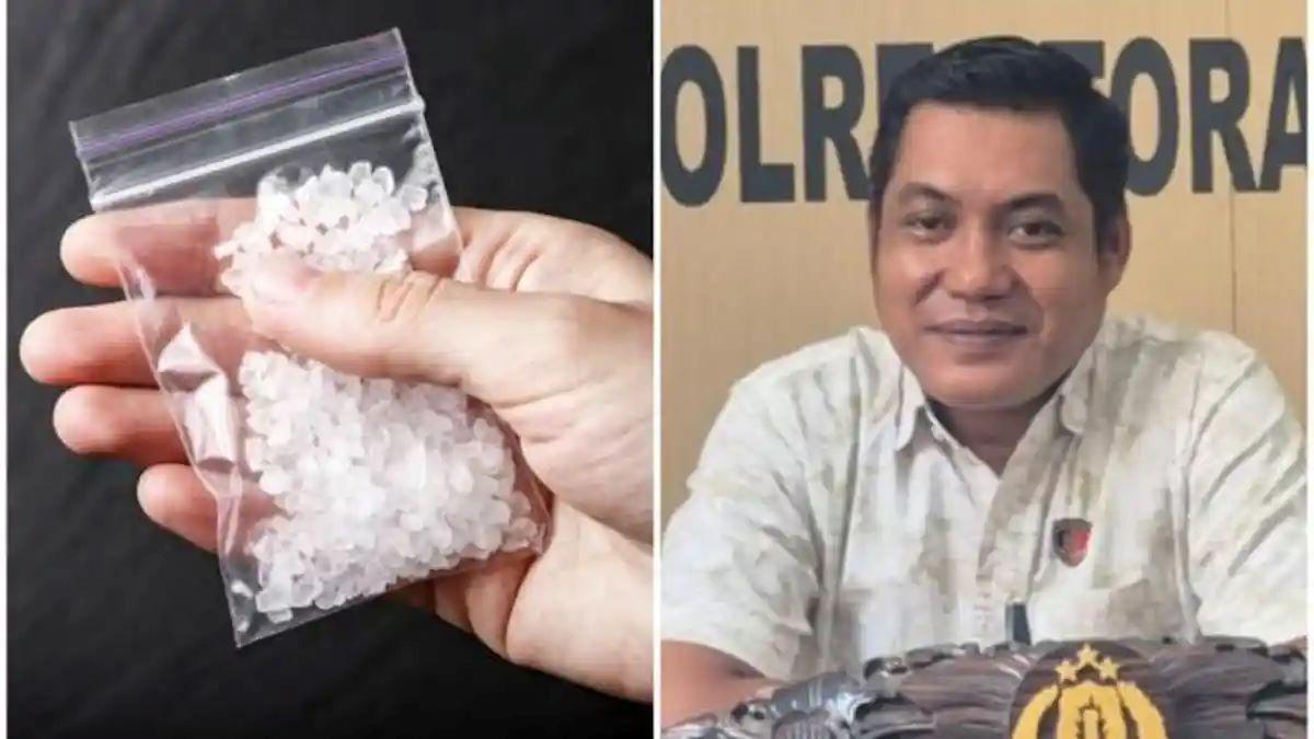Kasat dan Kanit Narkoba Polres Toraja Diduga Terima Upeti dari Bandar, Ini Respons Mabes Polri