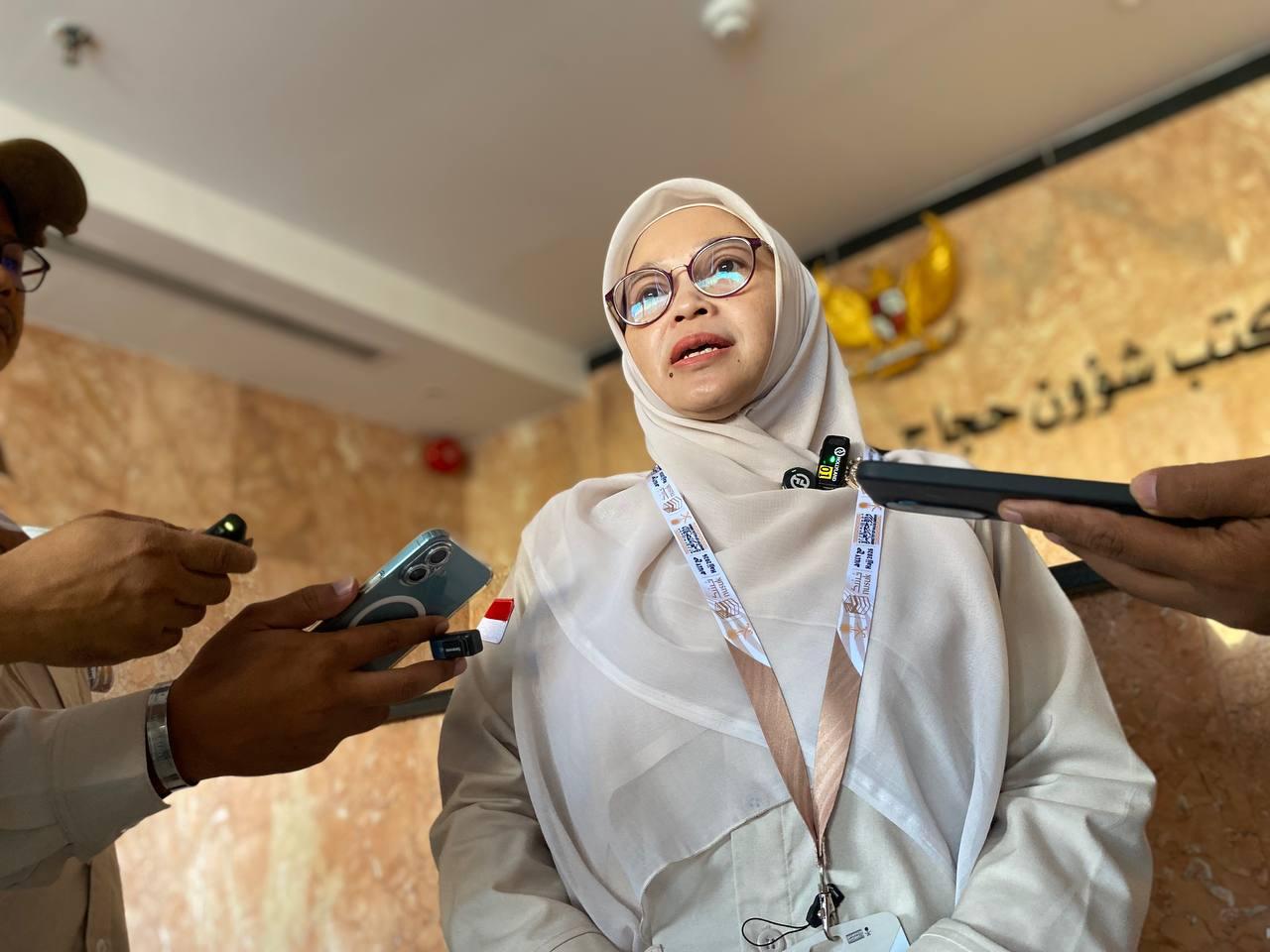 Wujudkan Haji Ramah Perempuan, Layanan dan Pendampingan Ibadah Terus Diperkuat