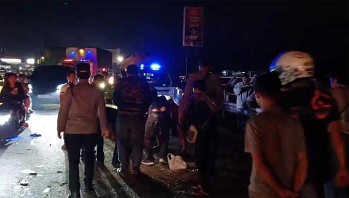 10 Provinsi dengan Jumlah Kecelakaan Tertinggi di Indonesia Sepanjang 2025