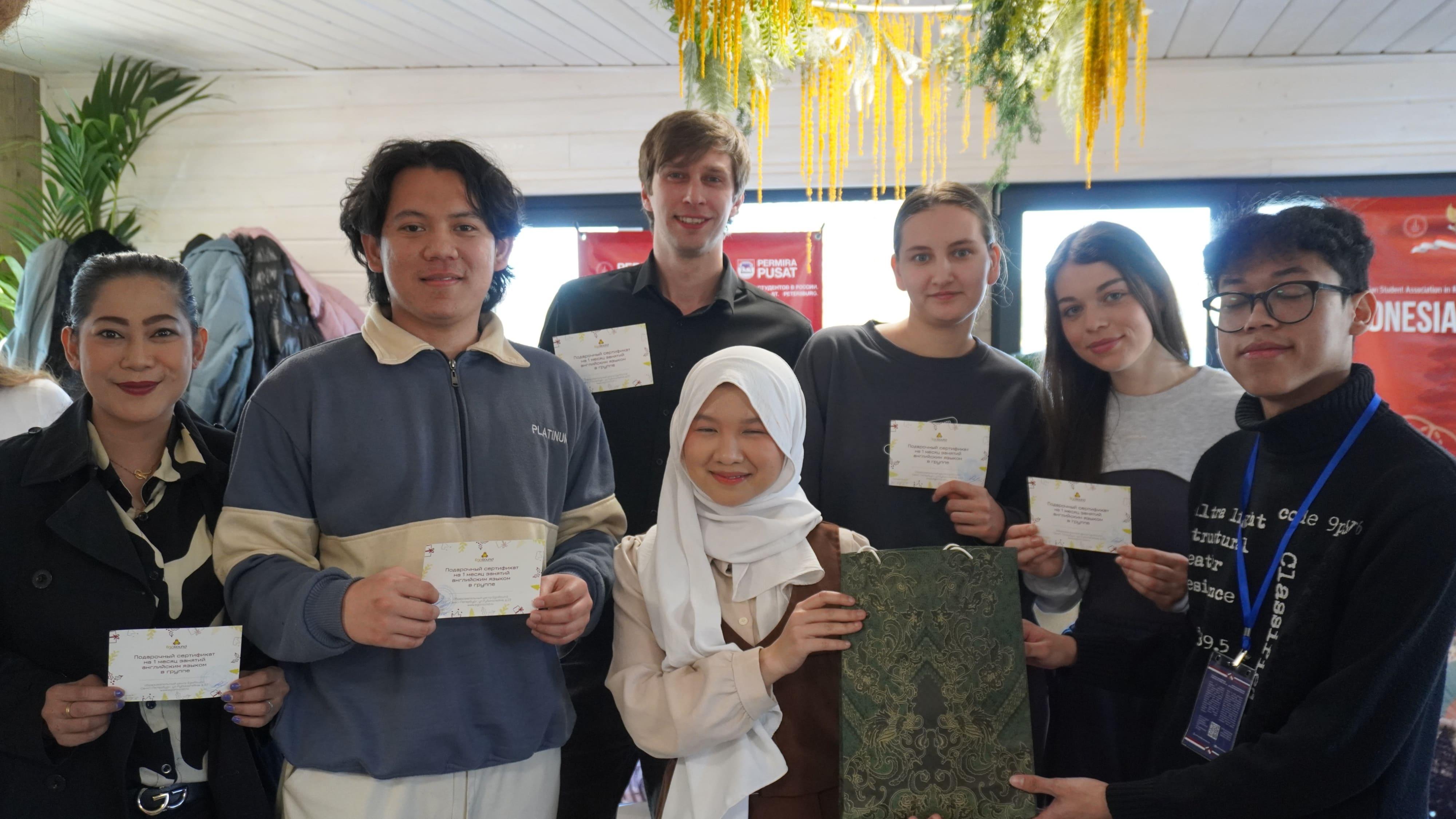 PPI DUNIA - Kegiatan PERMIRA Winter Camp 3.0: Perkemahan Musim Dingin Mahasiswa Indonesia-Rusia 2026. Kegiatan ini melibatkan mahasiswa Indonesia dan Rusia untuk memperkuat pemahaman budaya, bahasa, dan sejarah.