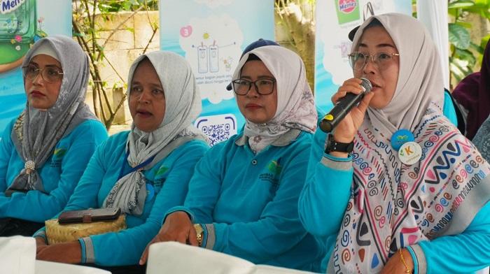 Program Daur Ulang Popok di Tangsel: Limbah Rumah Tangga Diolah Jadi Energi Alternatif
