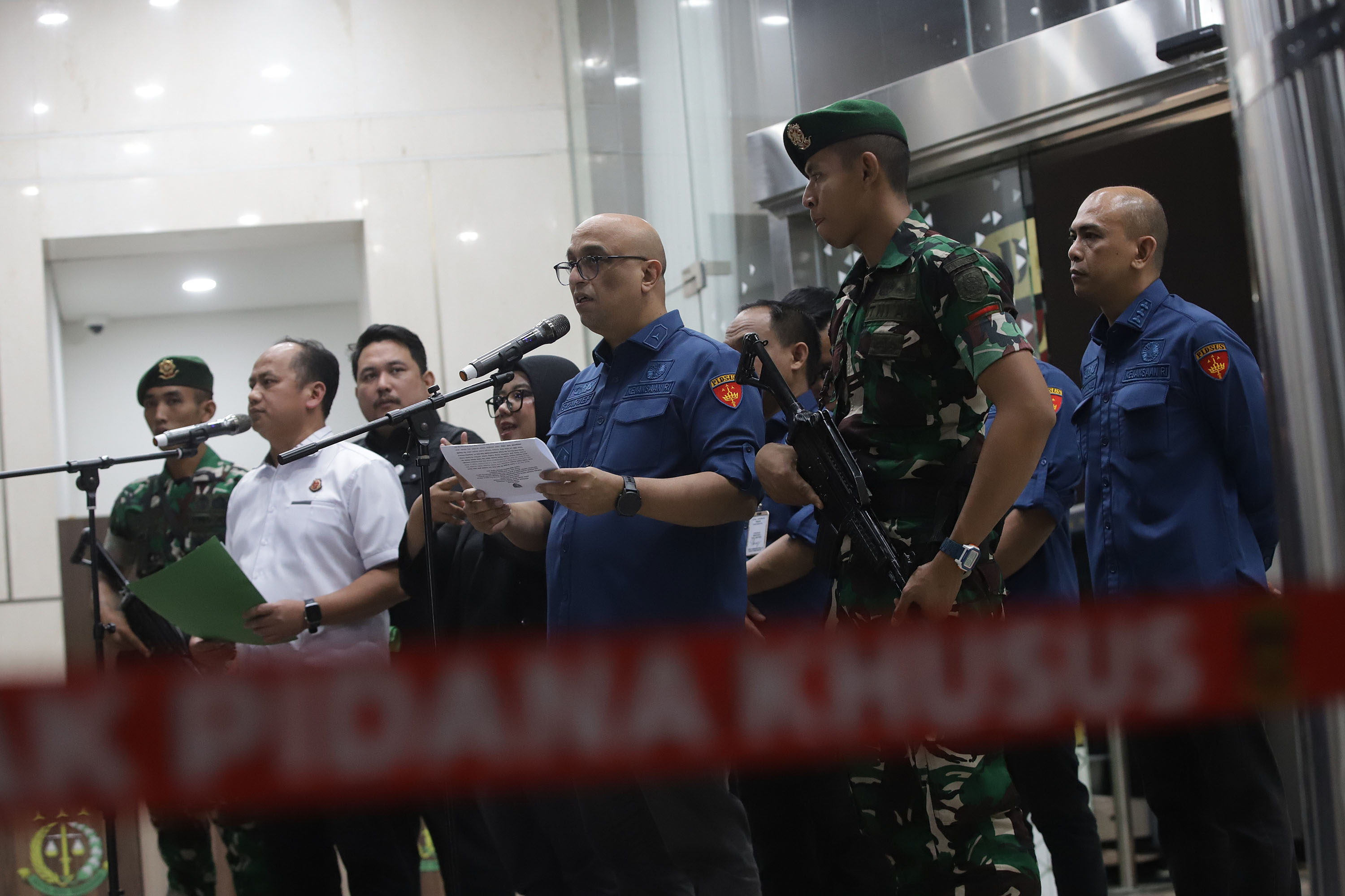 Kejagung Gandeng BPKP Hitung Kerugian Keuangan Negara di Kasus Korupsi Petral
