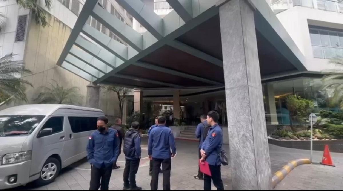Kejagung Sita Hotel di Jakarta Selatan Terkait Kasus TPPU yang Jerat Bos PT Sritex Iwan Lukminto