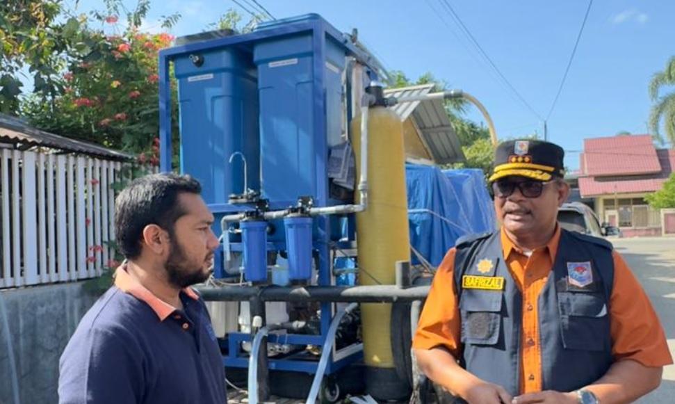 Kemendagri Pastikan Pasokan Air Bersih Terpenuhi di Wilayah Terdampak Banjir Sumatra
