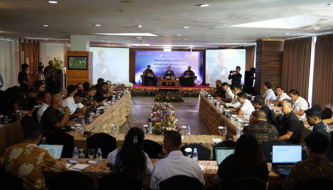 Komdigi Soroti Celah Hukum di Kejahatan Ruang Digital, Ini Dampaknya