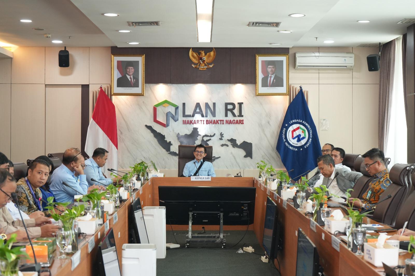 Tantangan Persoalan Makin Kompleks, Tata Kelola Kebijakan Publik Dituntut Lebih Adaptif