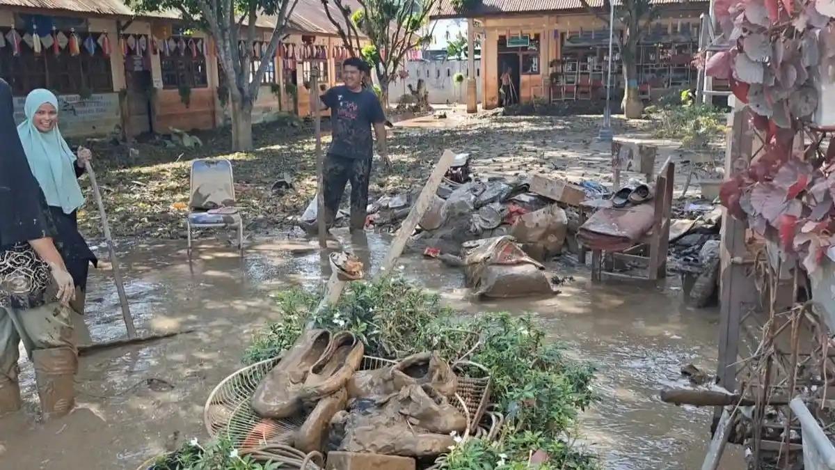 Pemulihan Akses Jalan Pascabencana di Aceh Sangat Mendesak