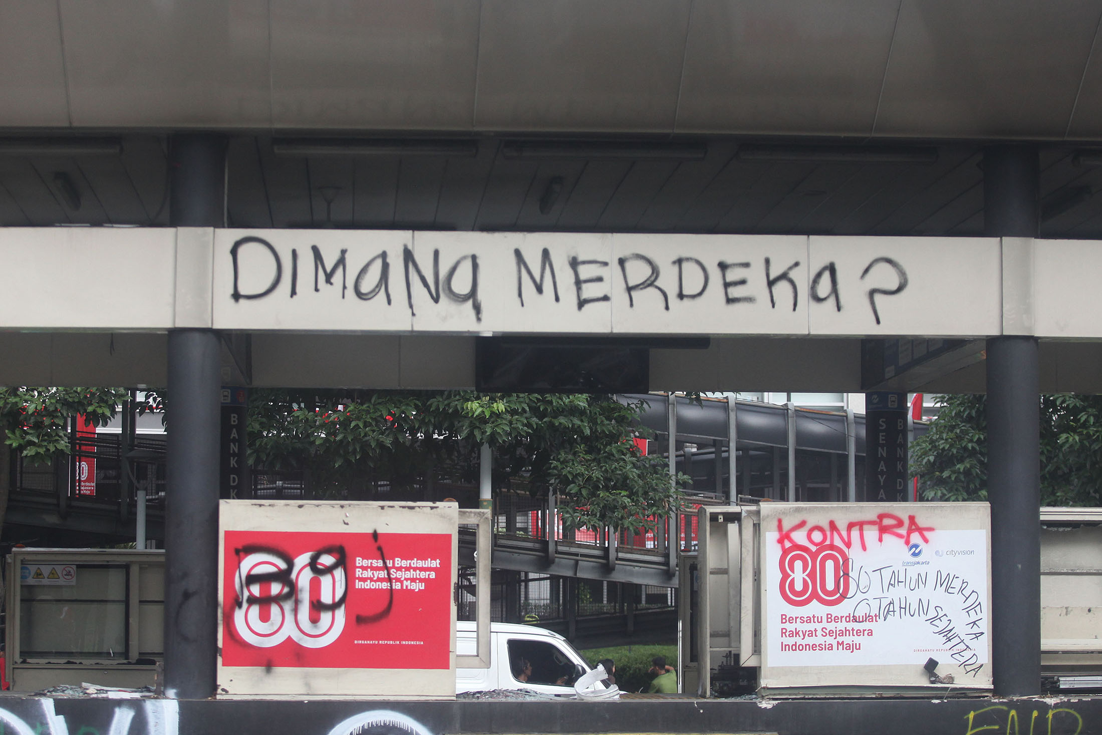 Serukan Kedamaian, Tokoh Masyarakat Ma’arif Fuadi: Stop Provokasi