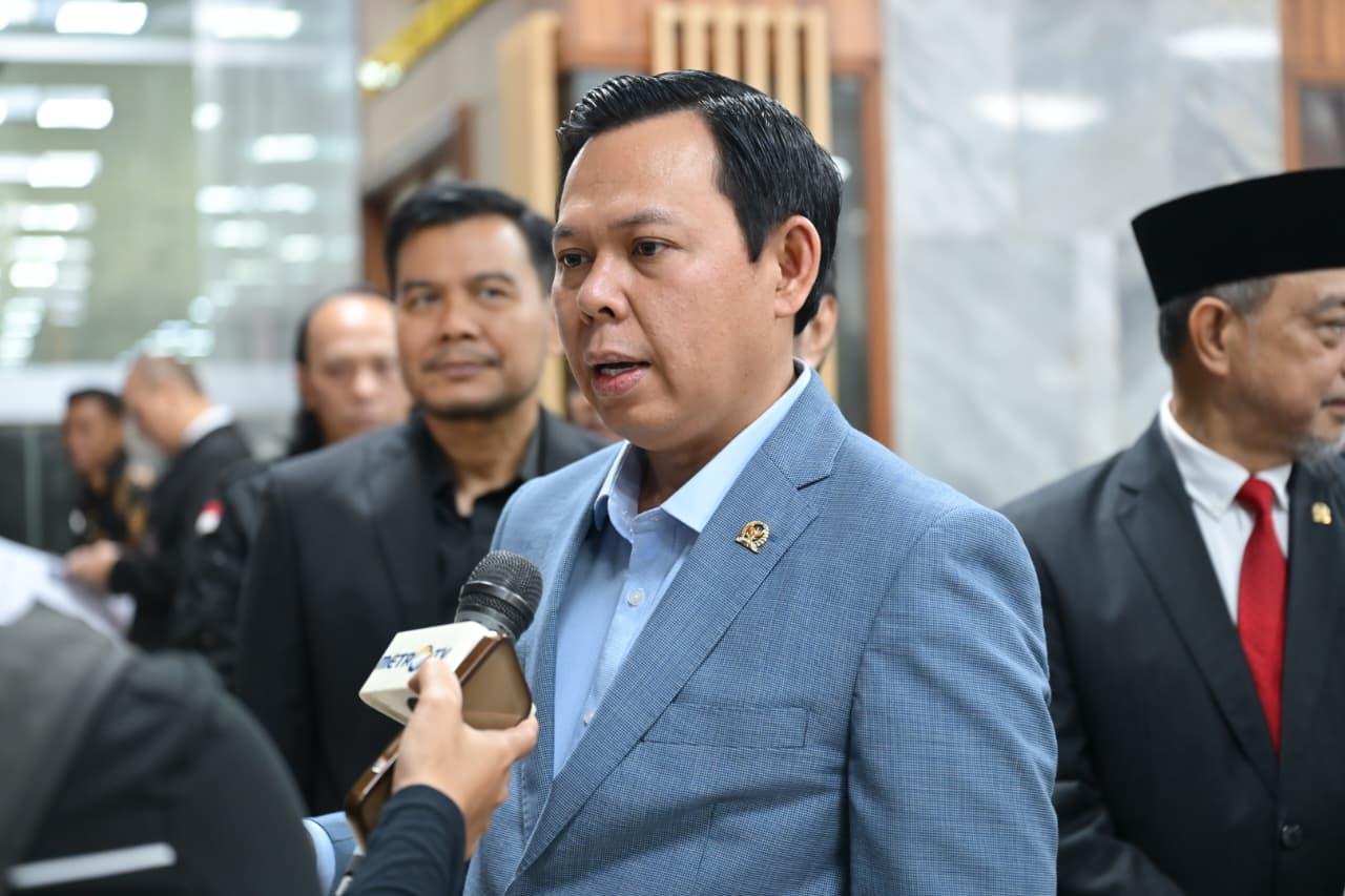 Mensos Sebut Galang Donasi Bencana Harus Izin, Ketua DPD RI: Tinggal Ikuti Saja