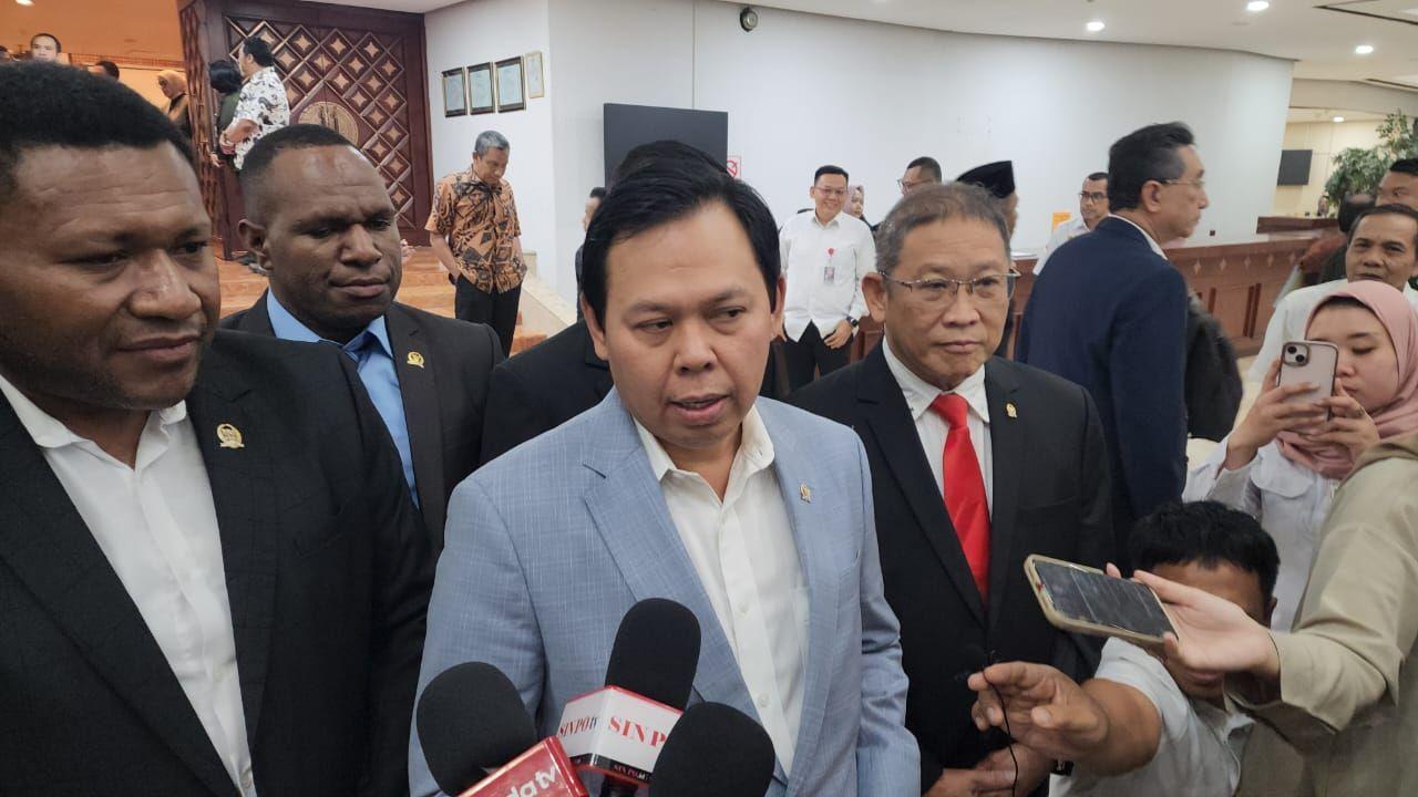 Ketua DPD RI Sayangkan Keputusan PT Agrinas Impor Pikap dari India untuk Kopdes Merah Putih