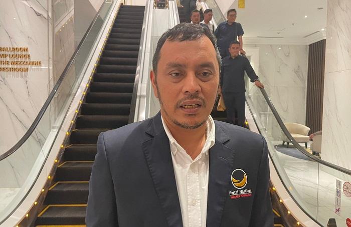 Ketua-DPP-Partai-NasDem-Willy-Aditya-saat-ditemui-awak-media.jpg