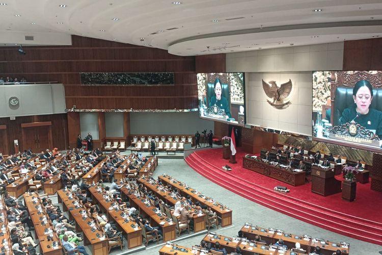 PDIP Dapat Kursi Pimpinan Komisi DPR RI Paling Banyak, Ini Rinciannya