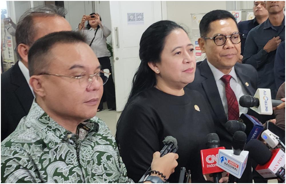 DPR Bakal Rapat Perdana dengan Menteri Prabowo Pekan Depan