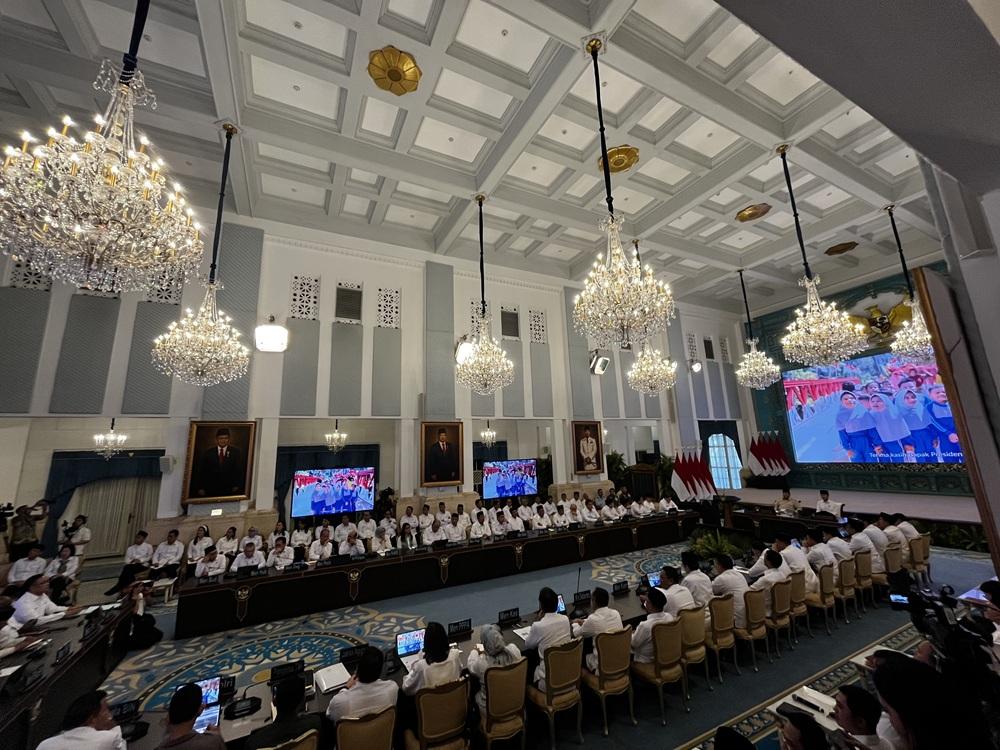 Luhut Laporan ke Presiden Prabowo: Situasi Selat Hormuz Membaik Tapi Masih Fluktuatif