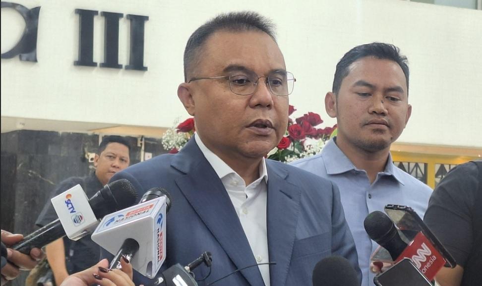 Dasco: Thomas Djiwandono Mundur dari Pengurus Gerindra per 31 Desember 2025