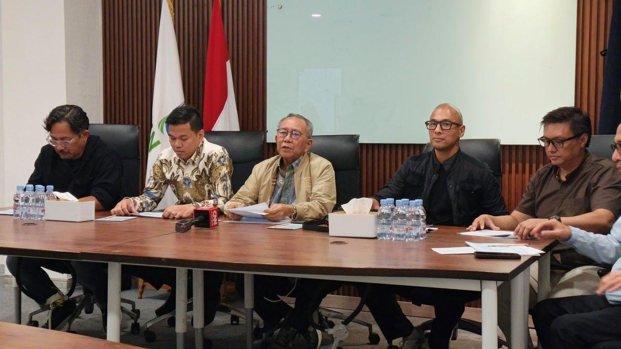 LMKN Himpun Royalti Rp200 Miliar Sepanjang 2025, 16 Ribu Pemilik Hak Kebagian