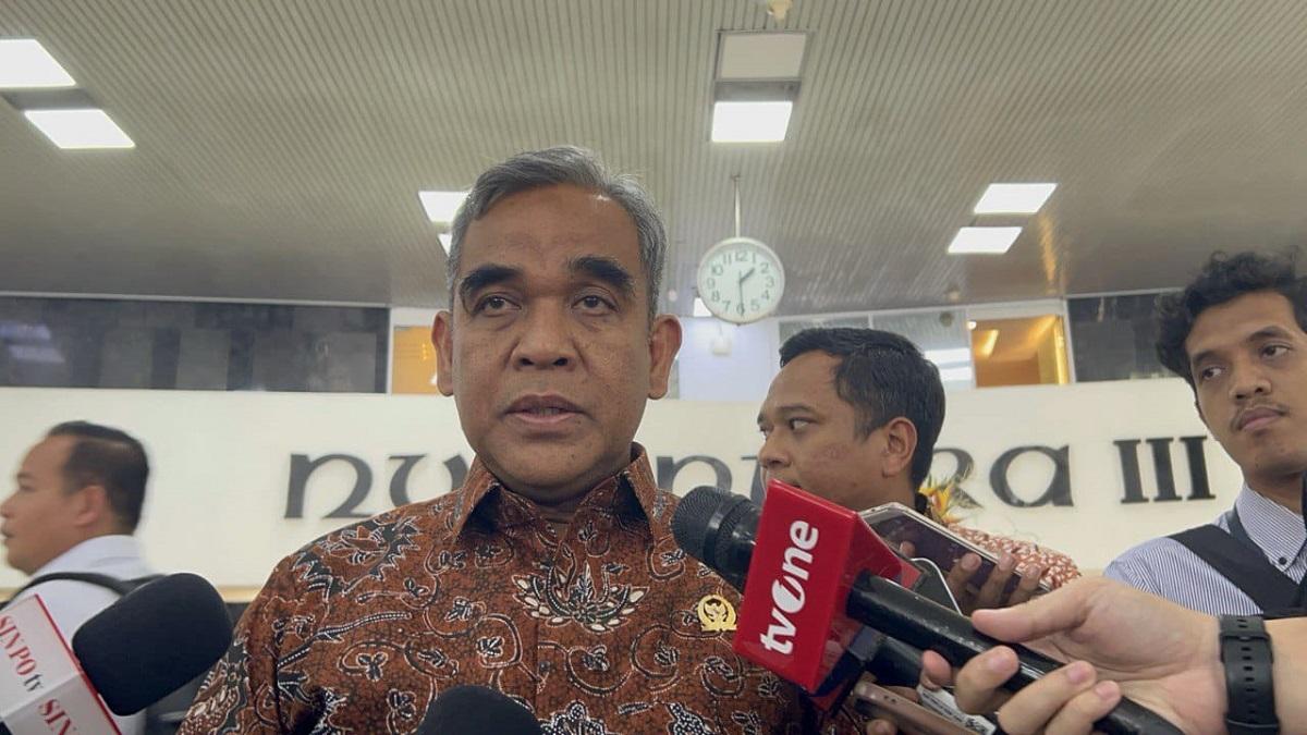 Ketua MPR Serahkan Penetapan Status Bencana Nasional di Sumatera kepada Presiden
