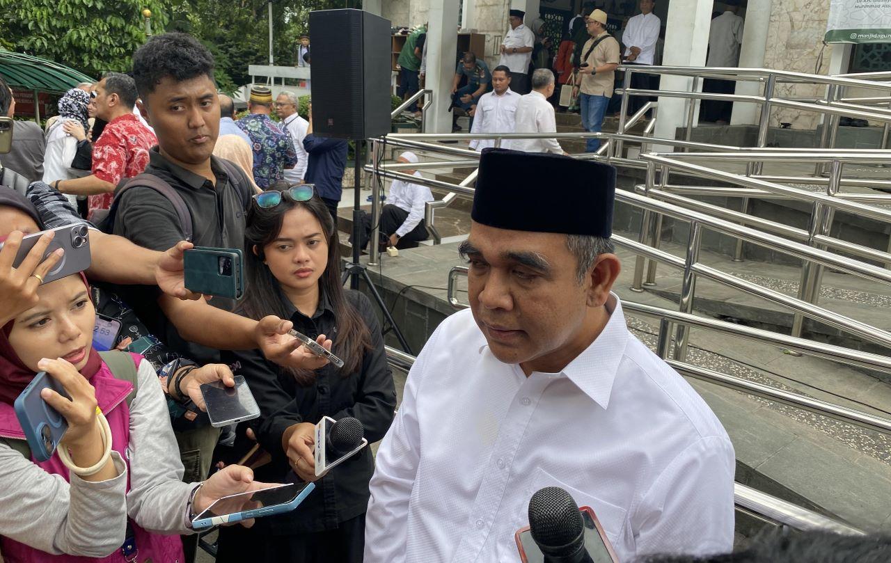 Ahmad Muzani Sebut Try Sutrisno Sempat Berharap Amandemen UUD 1945 Kelima Sebelum Wafat