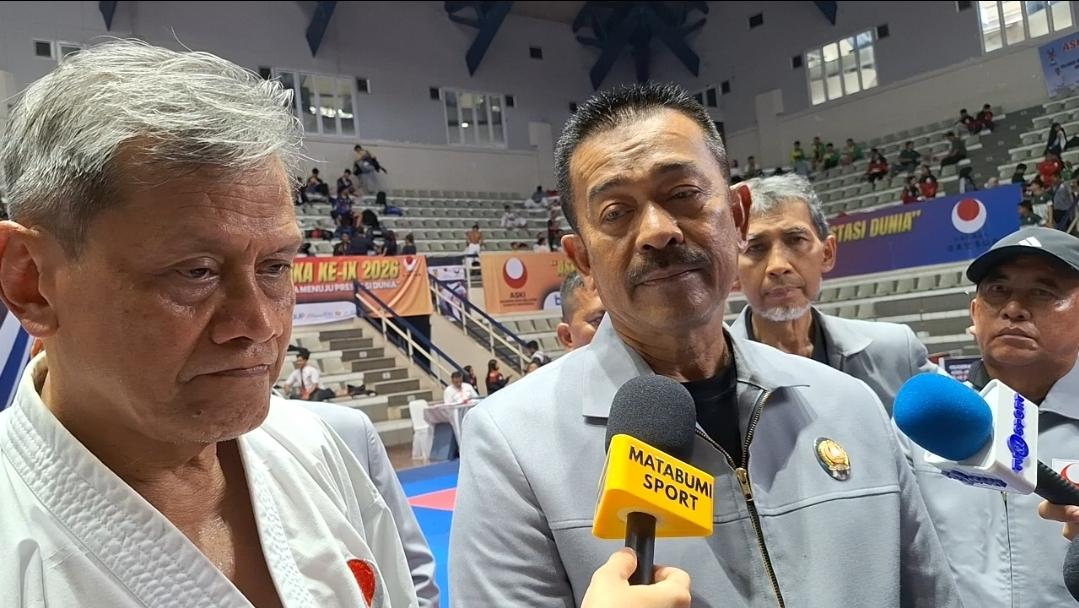 ASKI Gelar Kejurnas Karate IX 2026 di TMII: Momentum Pembinaan Atlet & Peningkatan Kualitas Wasit