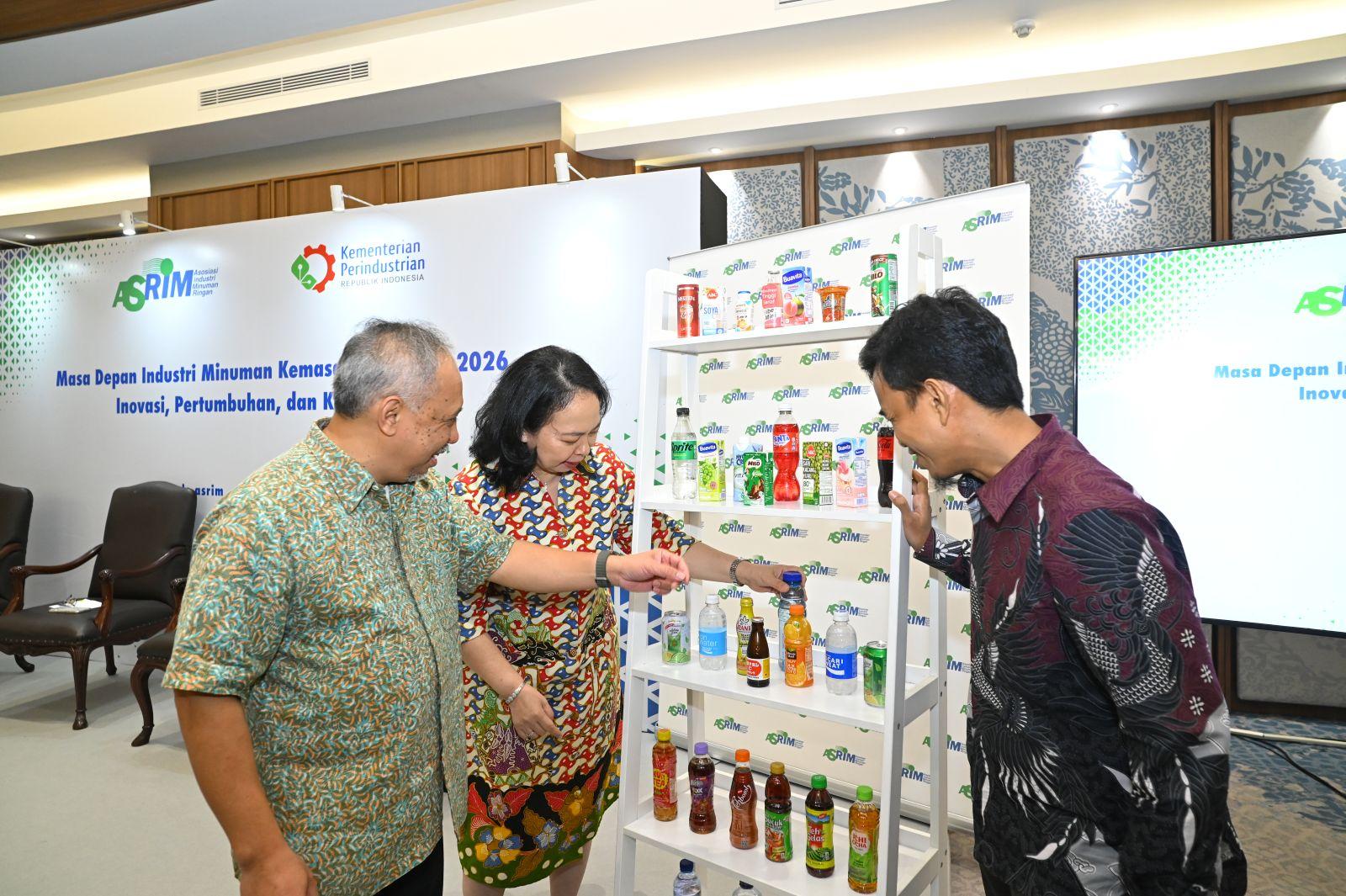 Sumbang 7,31 Persen PDB Nasional, Industri Mamin Menjaga Pertumbuhan di Tengah Tekanan Biaya