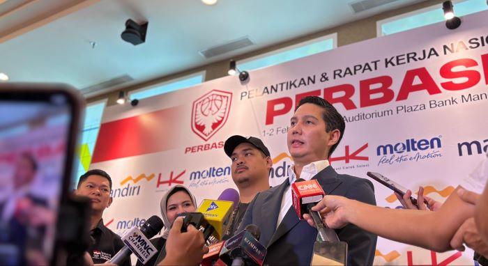 Siapkan Sejumlah Terobosan, Berikut Daftar Susunan DPP Perbasi Periode 2024-2028