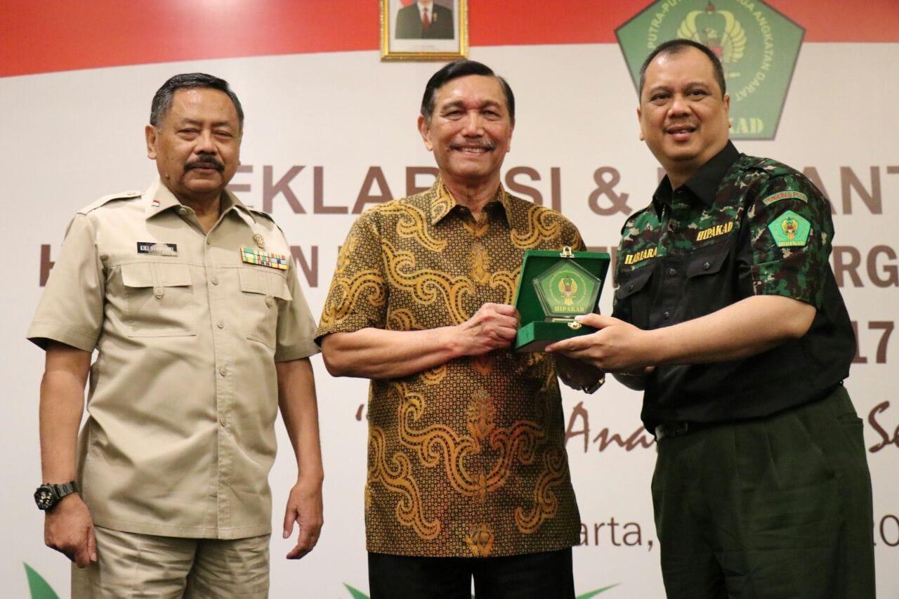 Haryara Tambunan Hidupkan HIPAKAD sebagai Wadah Putra-Putri TNI AD