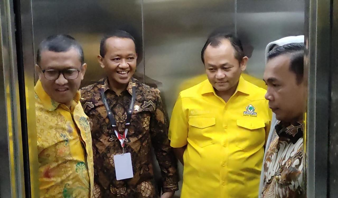 Kader AMPG Laporkan Akun Pembuat Meme Bahlil ke Polisi, Sekjen Golkar: Sudah Melampaui Batas