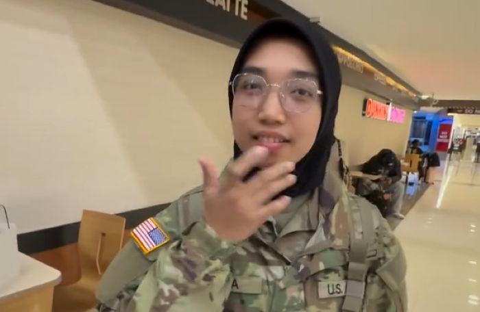 Viral WNI Gabung Tentara AS, DPR–Menkum Ingatkan Status WNI Bisa Gugur