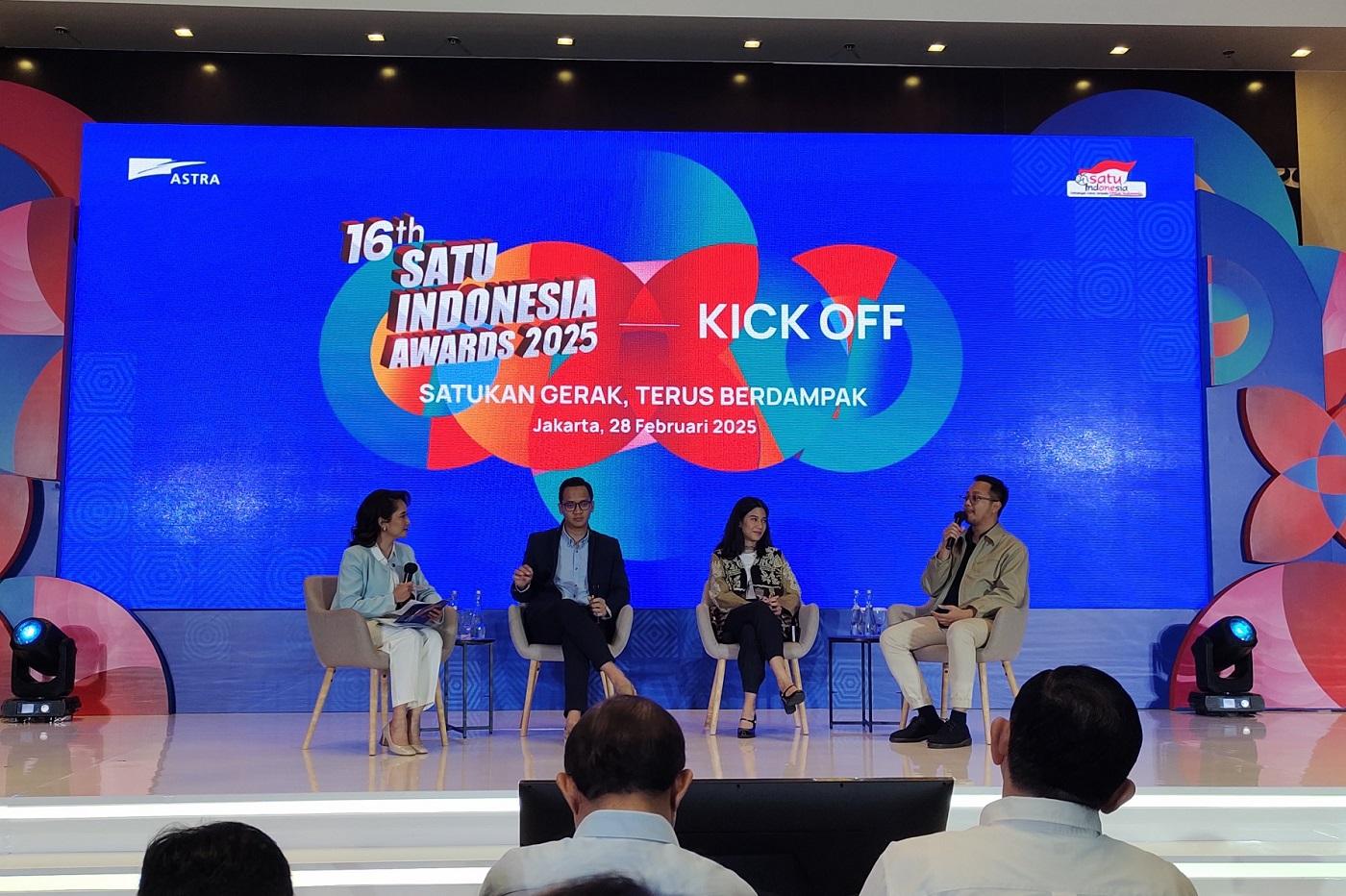 Astra Buka Pendaftaran Program SATU Indonesia Awards 2025 dengan 5 Cakupan Bidang, Apa Saja?