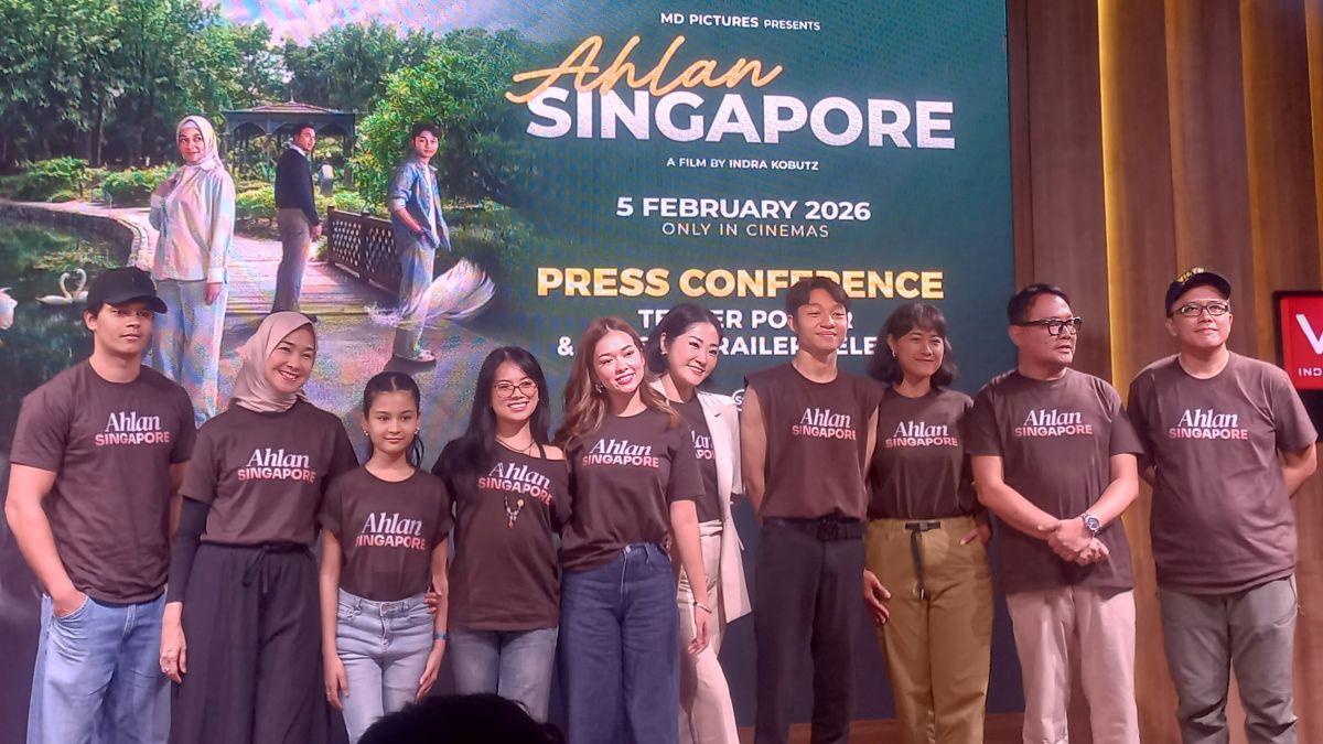 Kiesha Alvaro Wujudkan Impian Jadi Mahasiswa Singapura, Ini yang Membuatnya Gugup