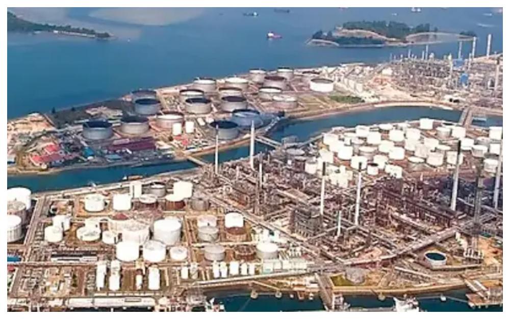 Emiten BRPT Cetak Laba 271 Juta Dolar AS Pasca Akuisisi Kilang Minyak di Singapura
