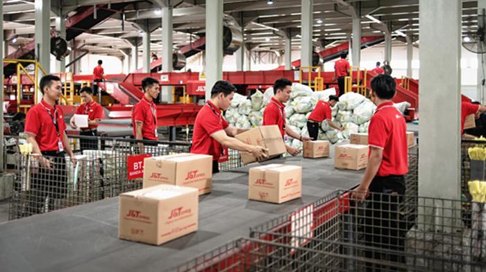 Konsisten Inovasi dan Prioritaskan Pelanggan,  Volume Pengiriman J&T Express Meningkat 60 Persen YoY