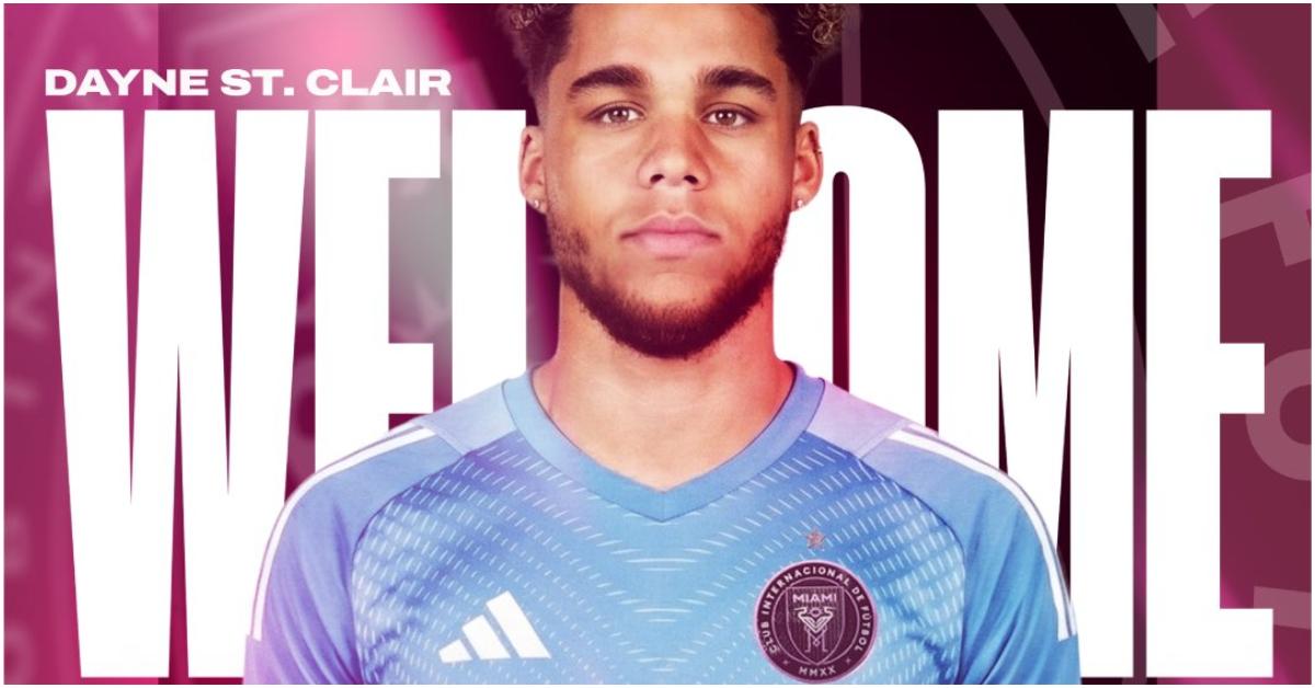 Gabung ke Inter Miami Keputusan Mudah, Lionel Messi Bukan Magnet Tunggal bagi Dayne St. Clair