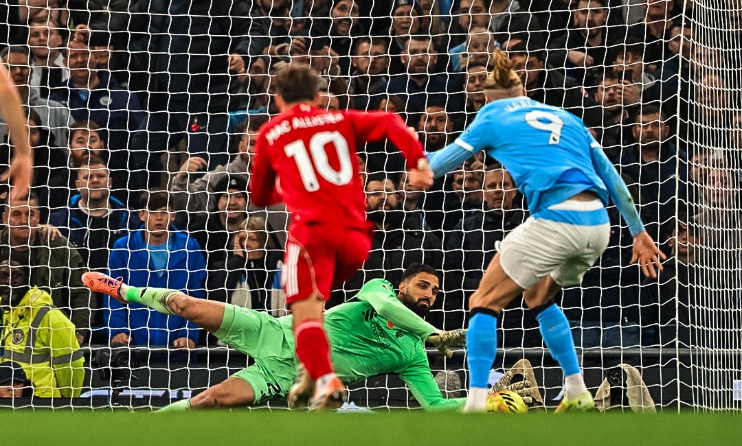 Pertaruhan di Anfield: Misi Revans Liverpool vs Nafas Terakhir Manchester City di Jalur Juara