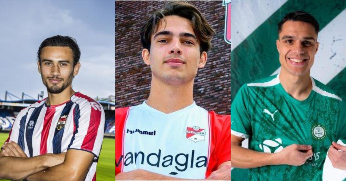 Kabar Abroad Pemain Timnas Indonesia: Hasil Kontras Joey Pelupessy dengan Nathan dan Tim Geypens