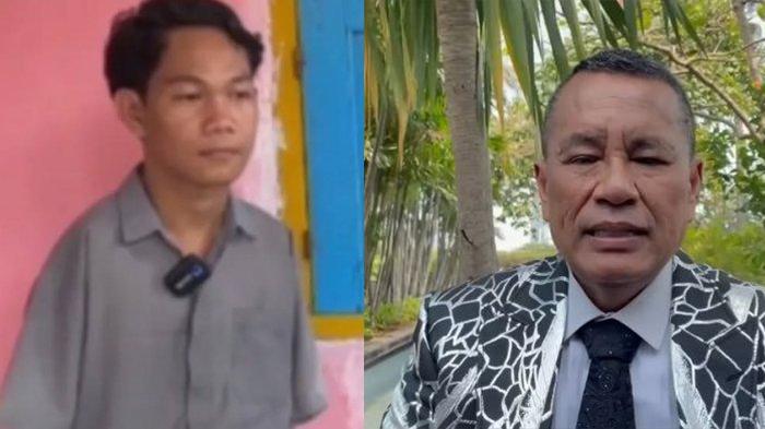 Kolase-Agus-Buntung-tersangka-kasus-pemerkosaan-dan-Hotman-Paris.jpg
