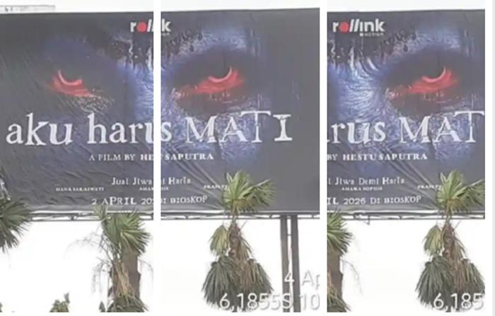 LSF Tegaskan Film ‘Aku Harus Mati’ Hanya untuk Usia Dewasa, Bioskop Diminta Patuhi Aturan