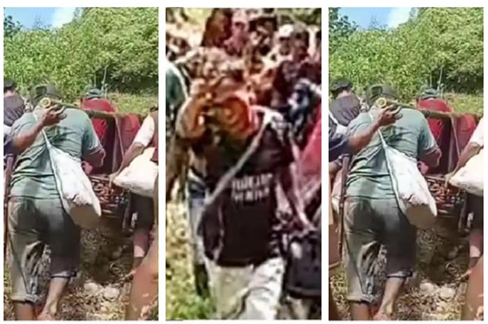 Cerita Ibu Hamil Ditandu 30 Km Demi Melahirkan di RS, Berhasil Dioperasi Tapi Bayinya Meninggal