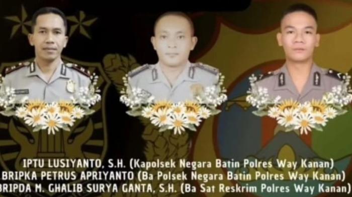 Kolase-foto-3-anggota-polisi-di-Way-Kanan-Lampung.jpg