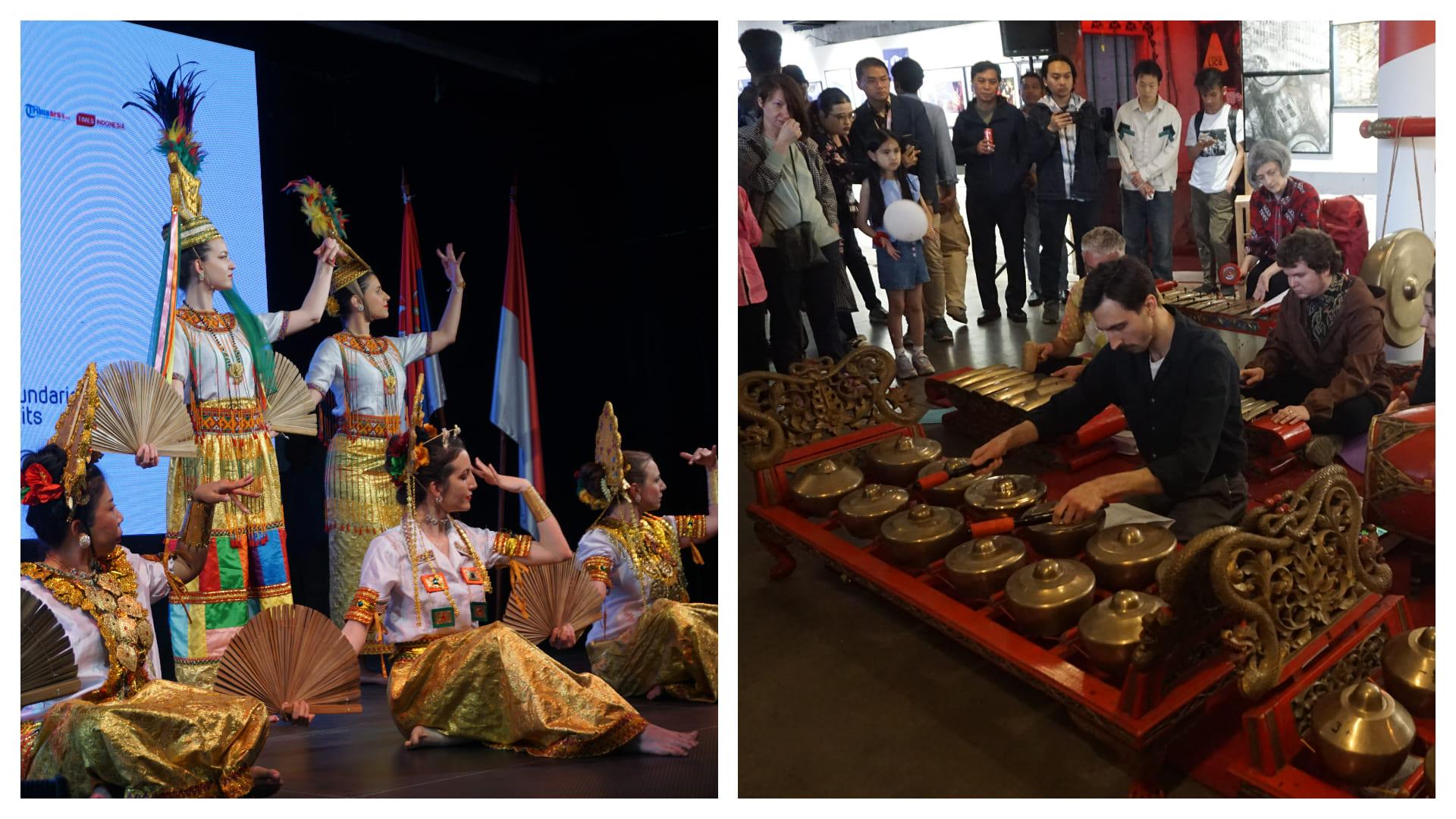 PPI Serbia Gelar IndoFest 2026, Tari Tradisional hingga Gamelan Memukau Warga Serbia