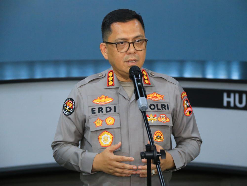 Ini Daftar Nama dan Pangkat 20 Oknum Polisi yang Disidang Etik Terkait Kasus Pemerasan Penonton DWP