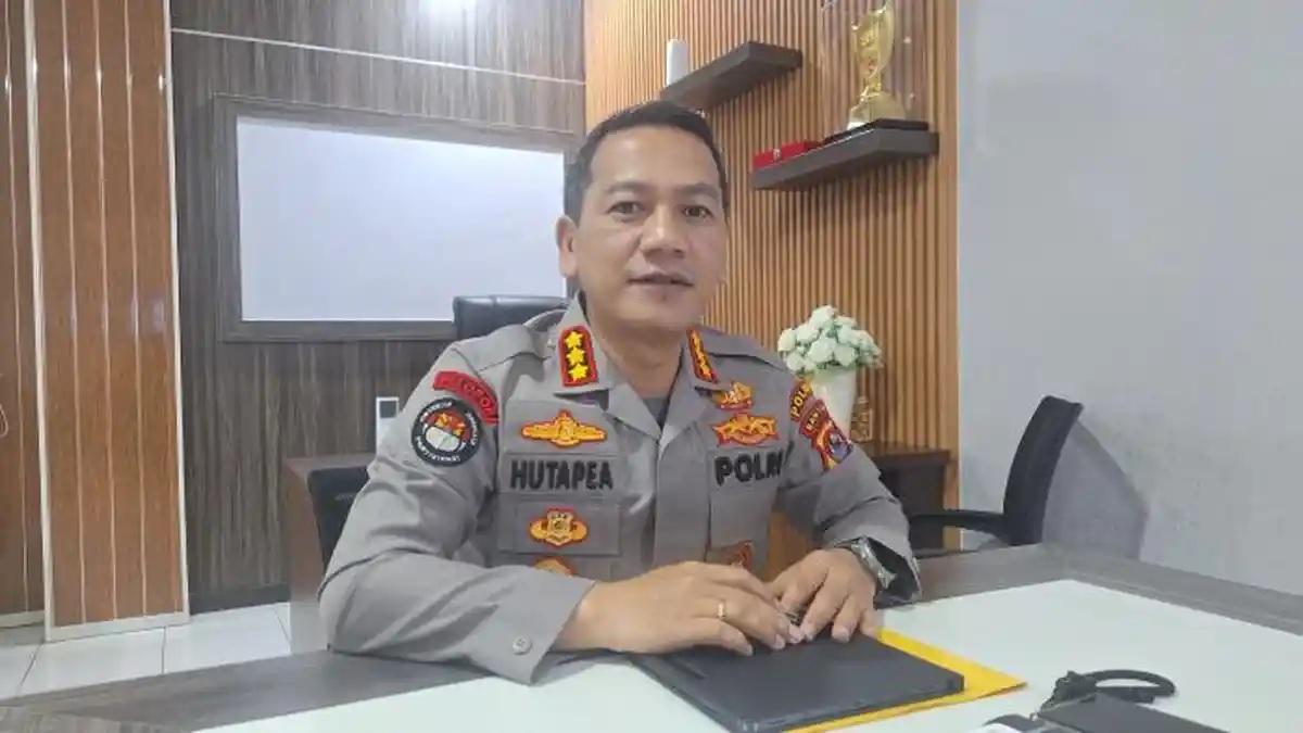 Polisi Tahan Guru Silat Terduga Pelaku Kekerasan Seksual Terhadap Lima Muridnya di Serang