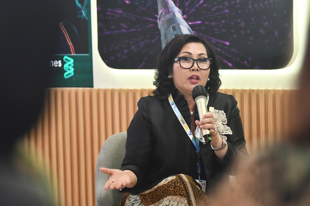 Perempuan di STEM Kian Berkembang, Pertamina Dukung Kesetaraan
