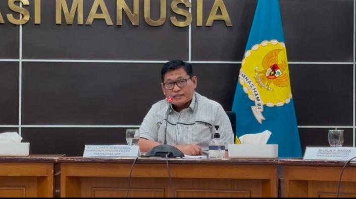 Komnas HAM Respons Prabowo Soal Makar: Harus Diselidiki, Jangan Hambat Kebebasan Berpendapat