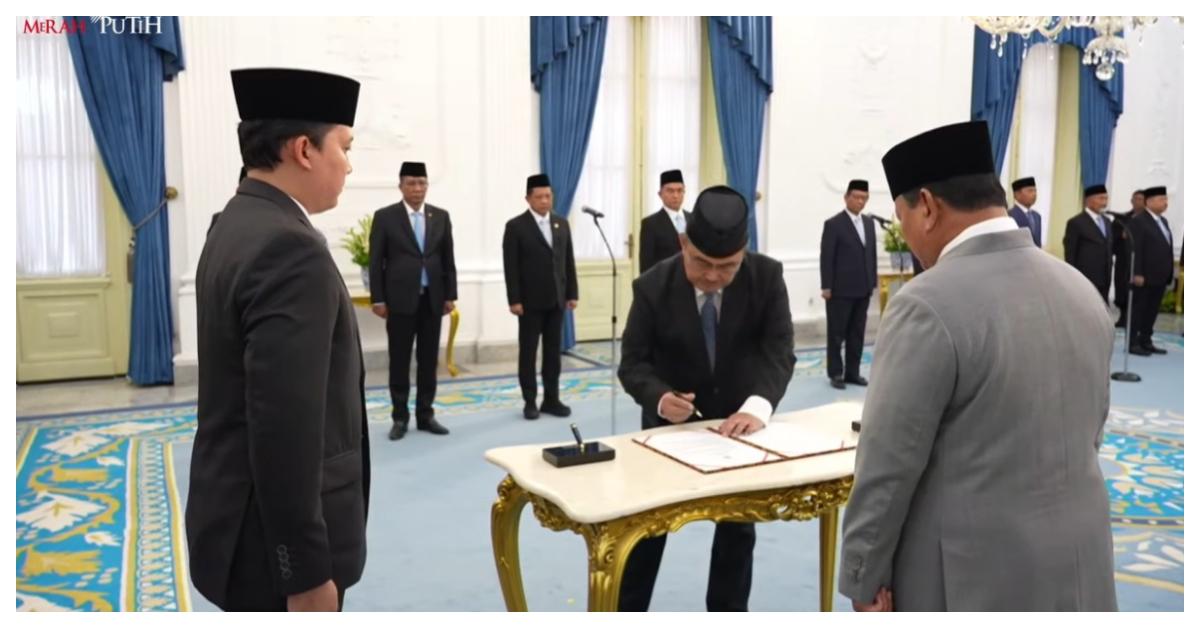 Sosok 10 Anggota Komite Reformasi Polri Dilantik Prabowo, Jimly Asshiddiqie hingga Mahfud MD